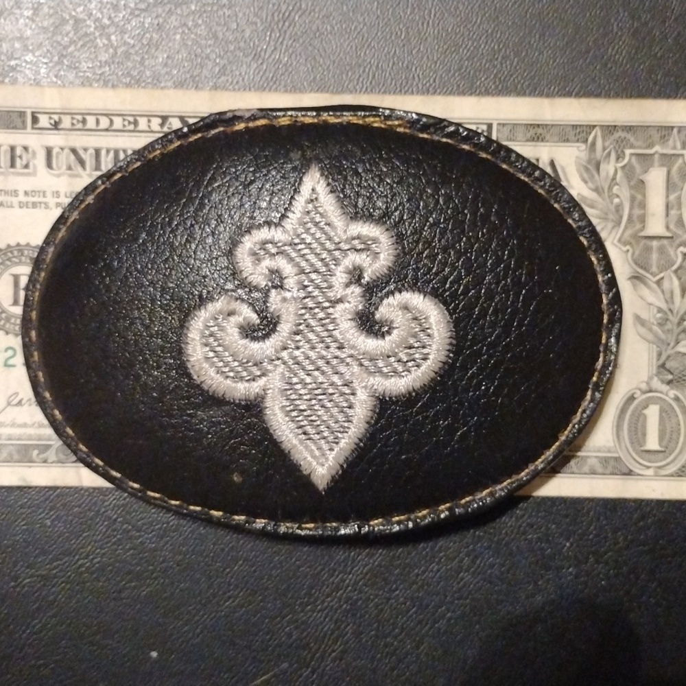 Belt buckle